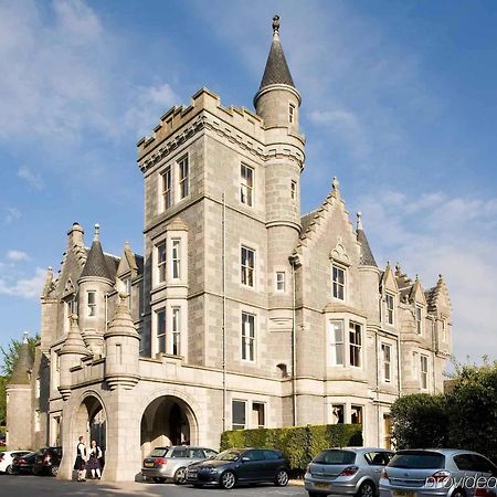 Ardoe House Hotel & Spa Aberdeen Exterior foto