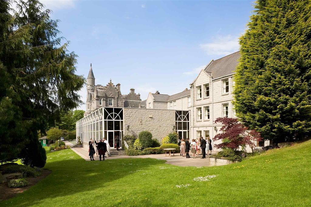 Ardoe House Hotel & Spa Aberdeen Exterior foto