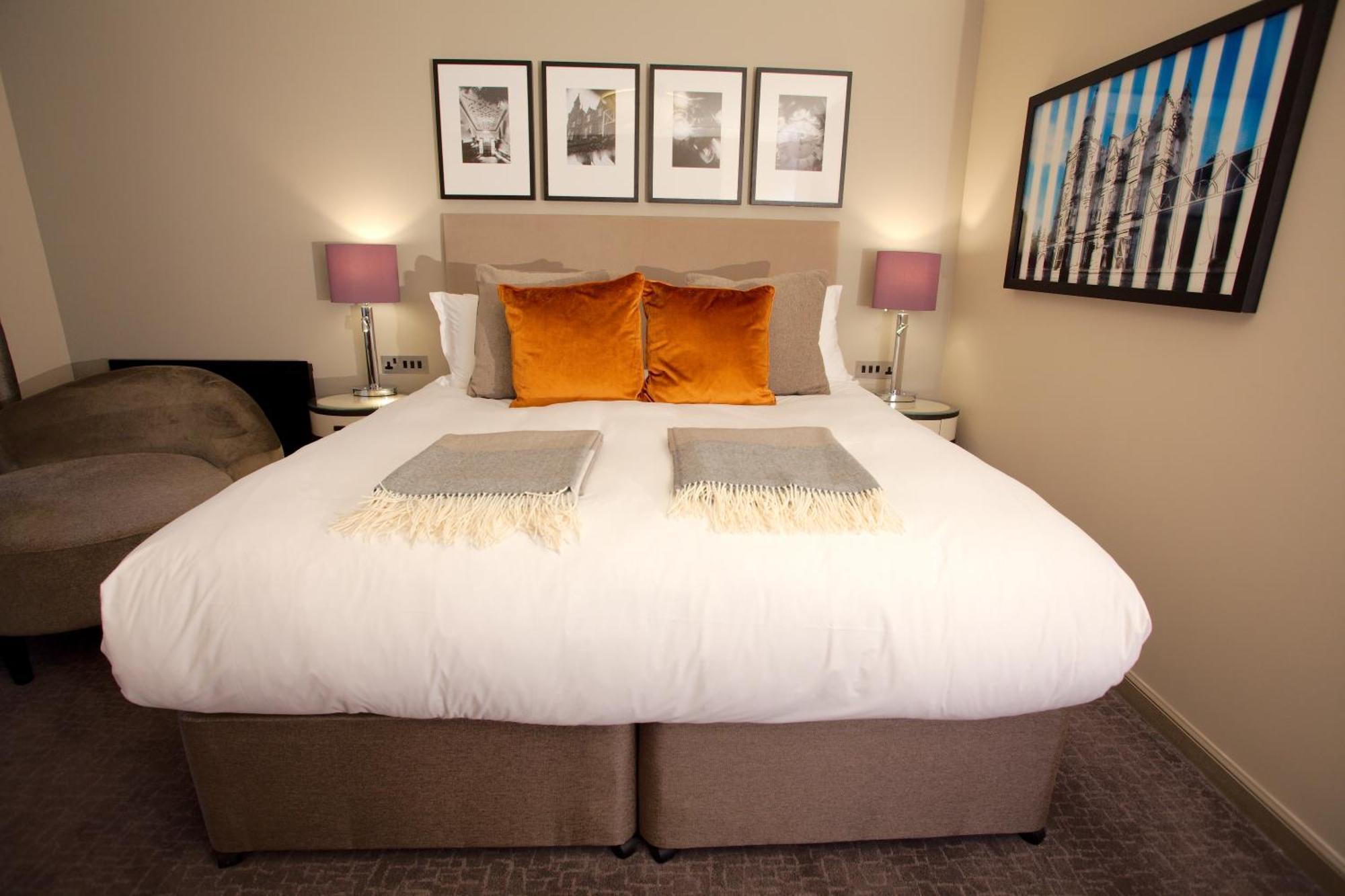Ardoe House Hotel & Spa Aberdeen Quarto foto