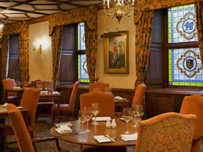 Ardoe House Hotel & Spa Aberdeen Restaurante foto